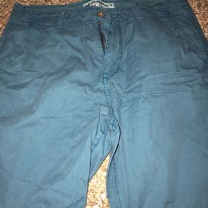 American Eagle Khaki Shorts